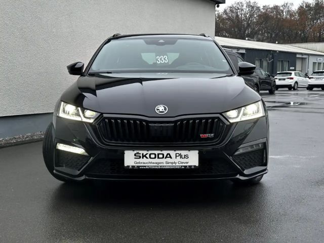 Skoda Octavia 2.0 TSI Combi RS iV