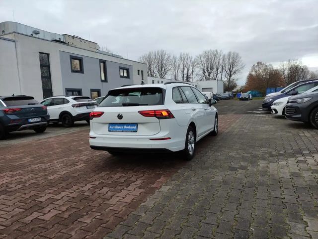 Volkswagen Golf DSG Life
