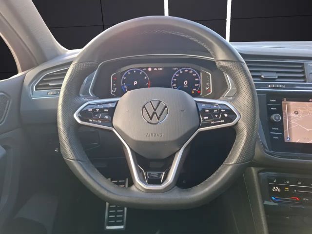 Volkswagen Tiguan DSG R-Line