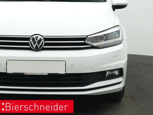 Volkswagen Touran 1.5 TSI DSG Highline
