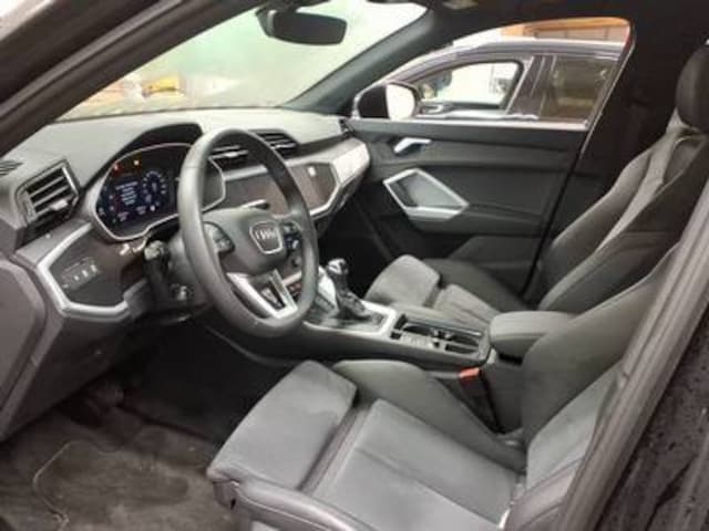 Audi Q3 35 TDI S-Line S-Tronic Sportback