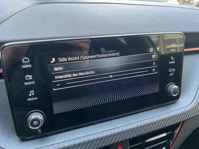 Skoda Scala Monte Carlo