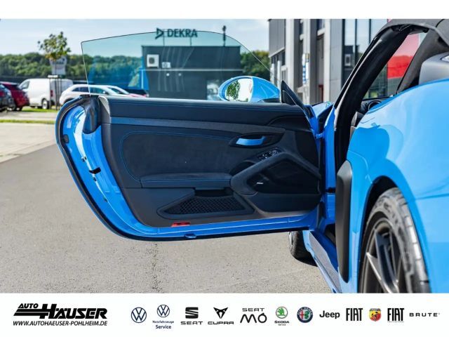 Porsche Boxster 4 718 RS