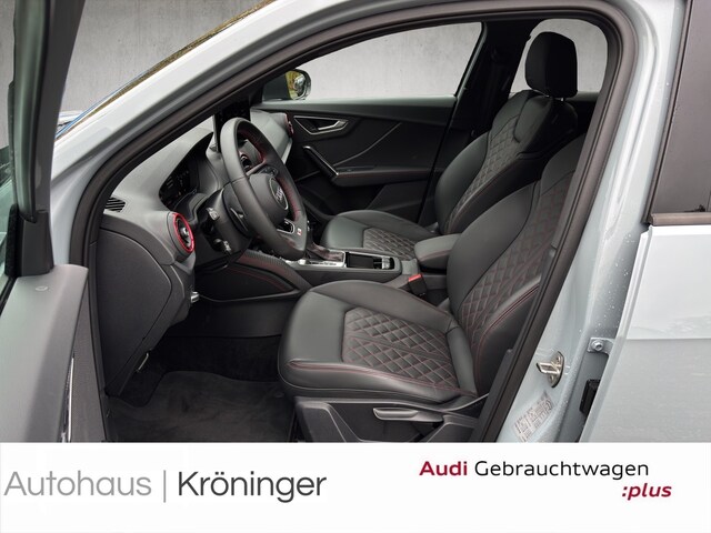 Audi Q2 35 TFSI S-Line S-Tronic