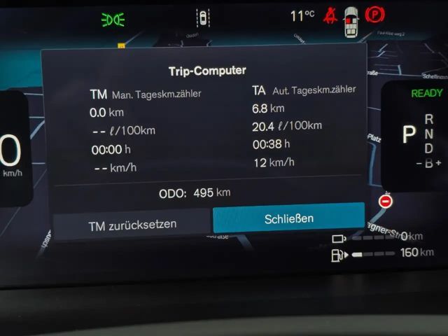 Volvo XC90 Dark Ultra