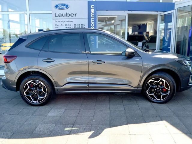 Ford Kuga Plug in Hybrid