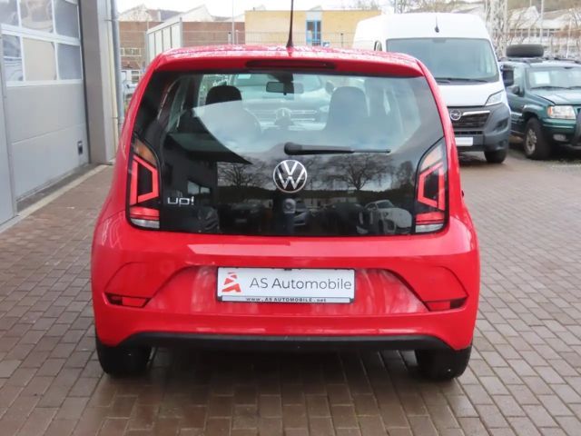 Volkswagen up! 1.0 Basis 1.Hd*StartStop*SHZ*Klima*Bluetooth