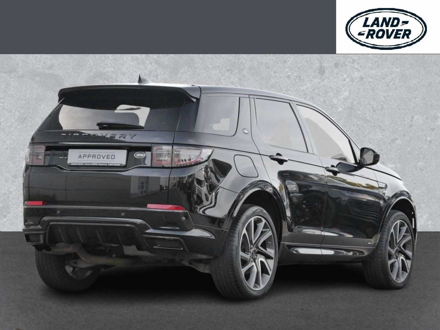 Land Rover Discovery Sport Dynamic R-Dynamic SE