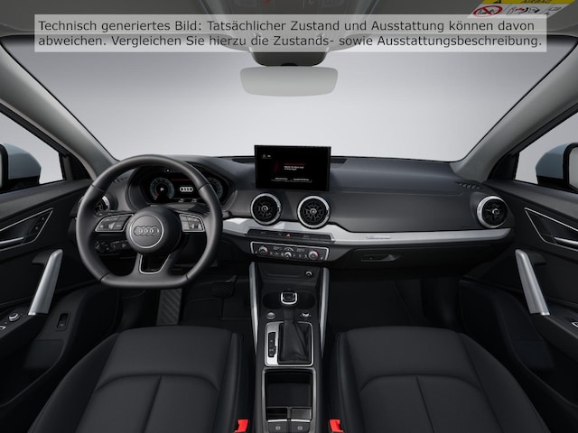 Audi Q2 35 TFSI S-Tronic