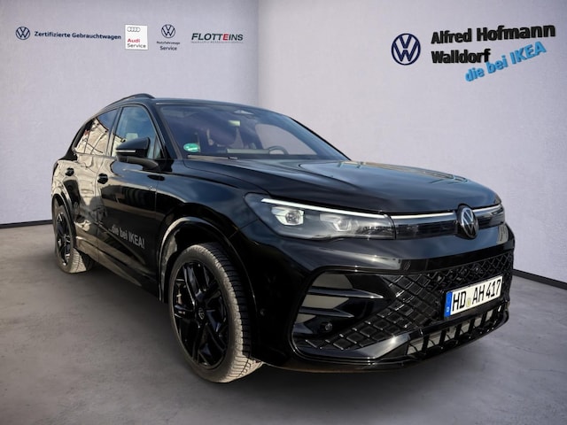 Volkswagen Tiguan 2.0 TSI DSG