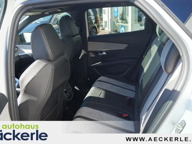 Peugeot 3008 GT-Line Hybrid