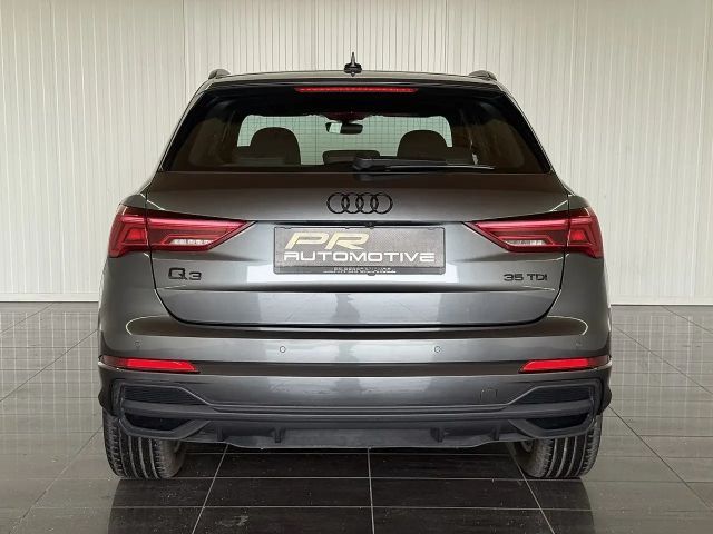 Audi Q3 35 TDI S-Line S-Tronic