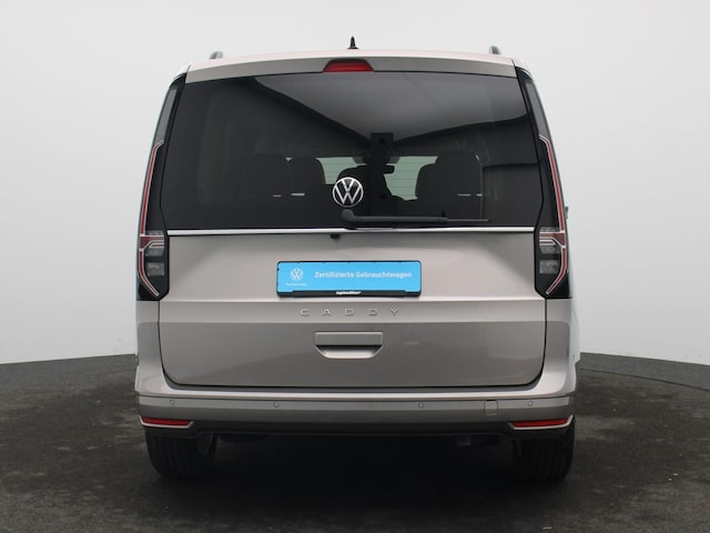 Volkswagen Caddy 2.0 TDI Combi DSG Style