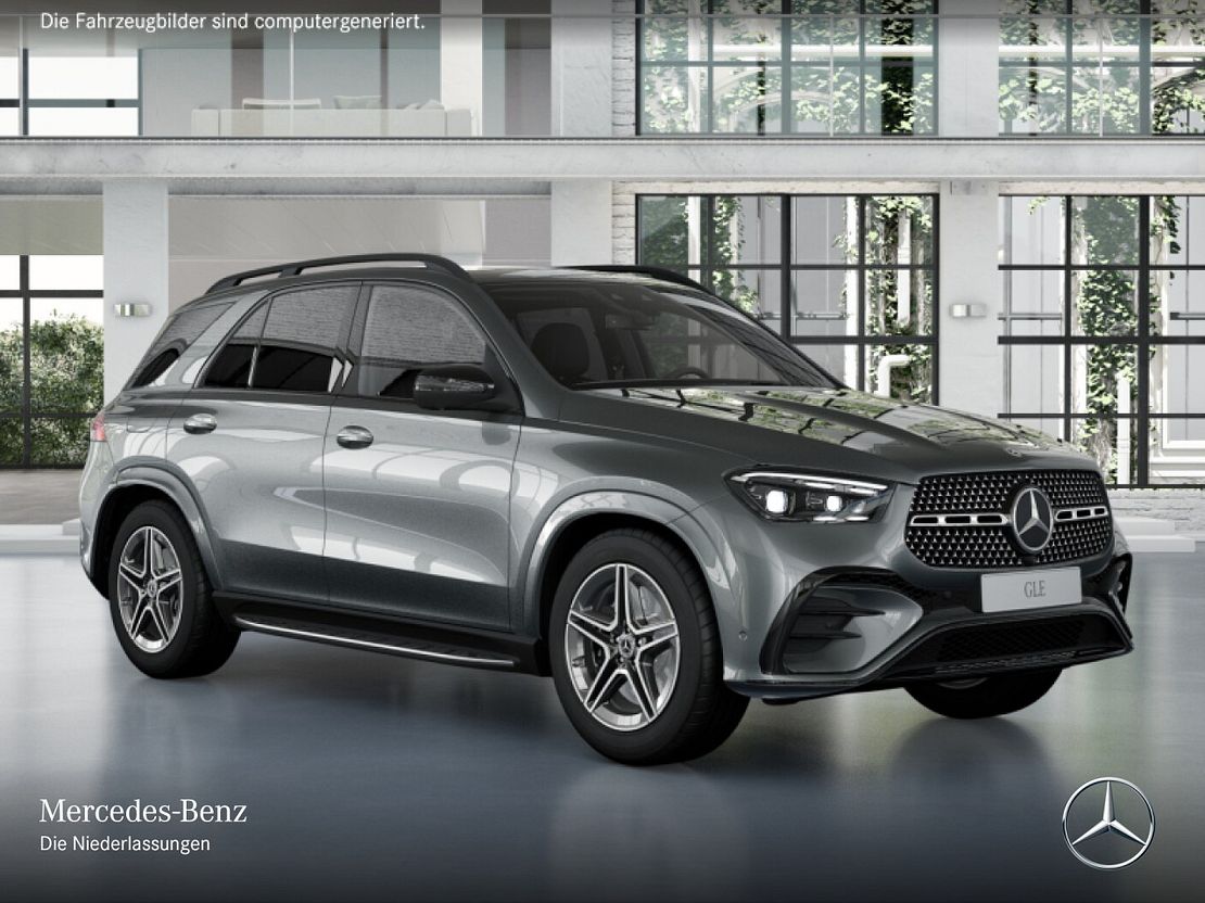 Mercedes-Benz GLE 450 4MATIC