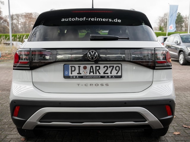Volkswagen T-Cross DSG