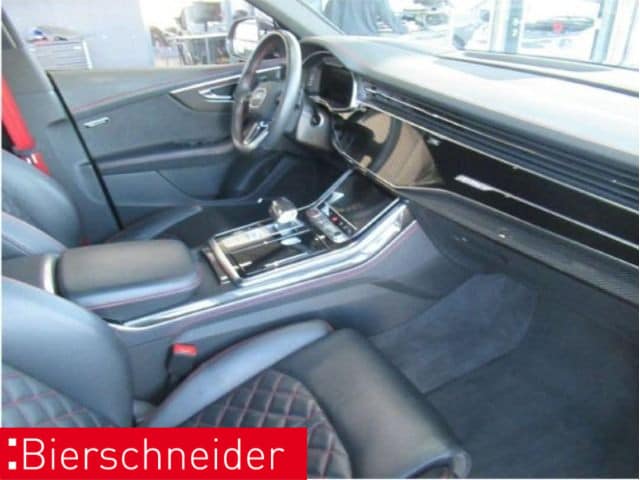 Audi SQ8 Competition Quattro