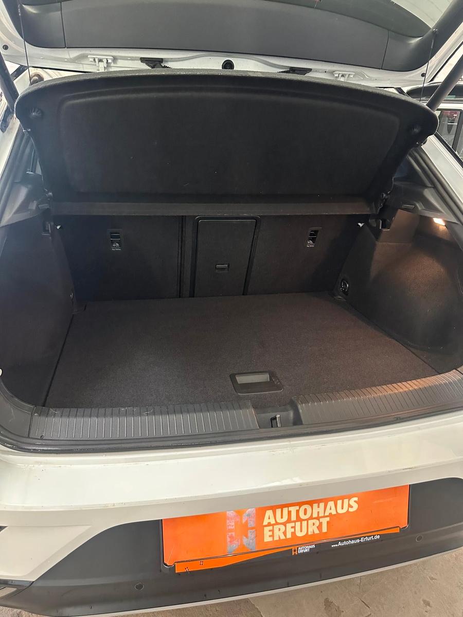 Volkswagen T-Roc 1.5 TSI Sport Style