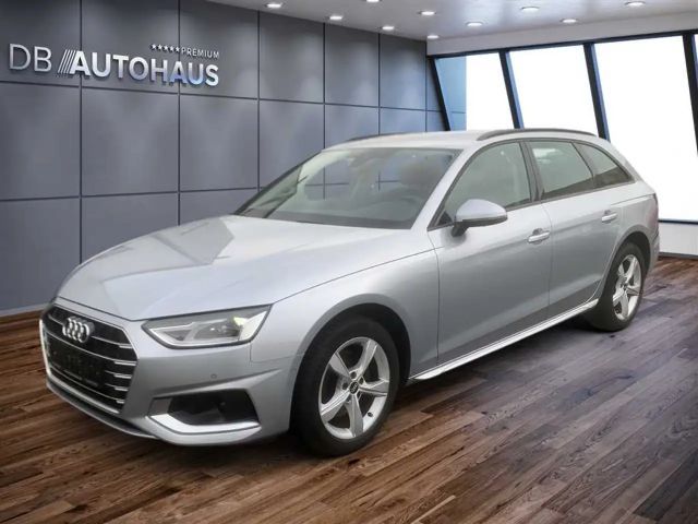 Audi A4 2.0 TDI S-Tronic