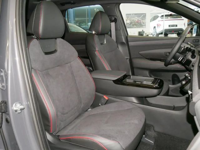 Hyundai Tucson Hybrid N Line