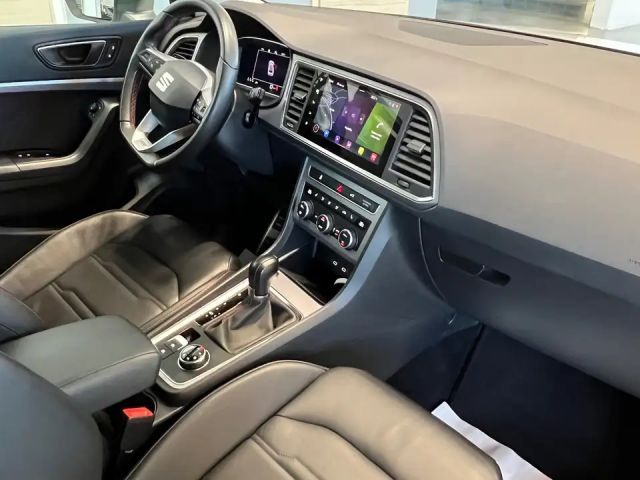 Seat Ateca 4Drive DSG FR-lijn