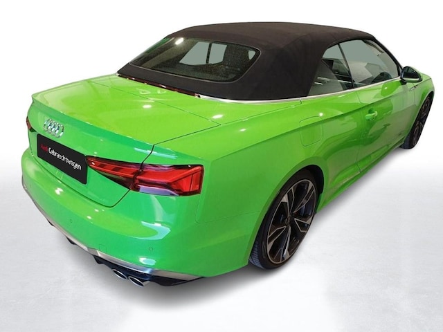Audi S5 Cabriolet Quattro