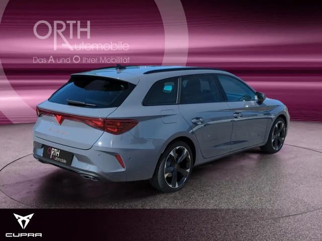 Cupra Leon DSG