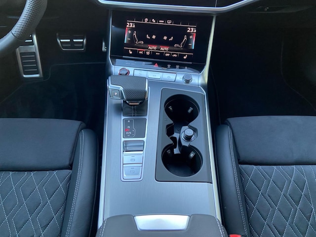 Audi S6 Quattro Sedan