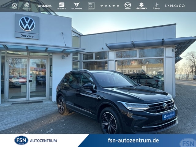 Volkswagen Tiguan 2.0 TDI DSG