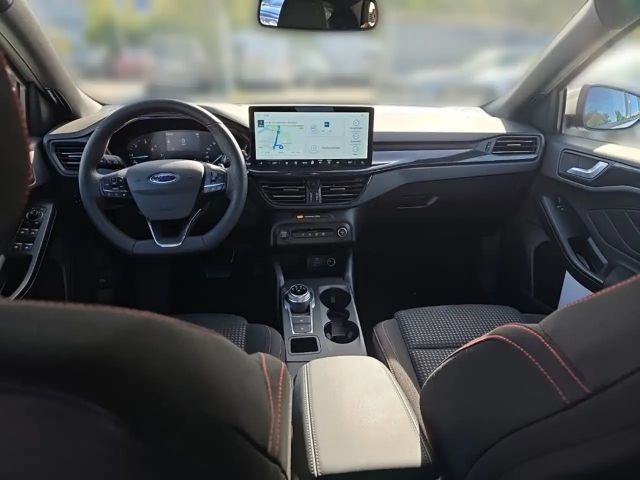 Ford Focus EcoBoost ST Line Wagon