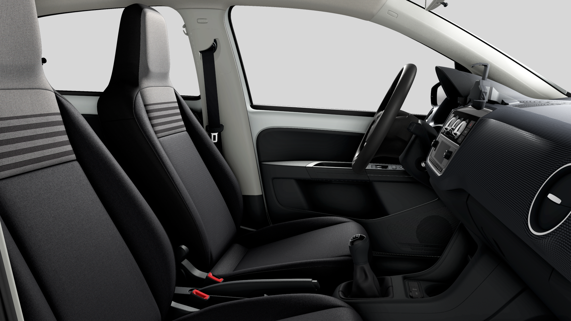 Volkswagen up! Move Move up!