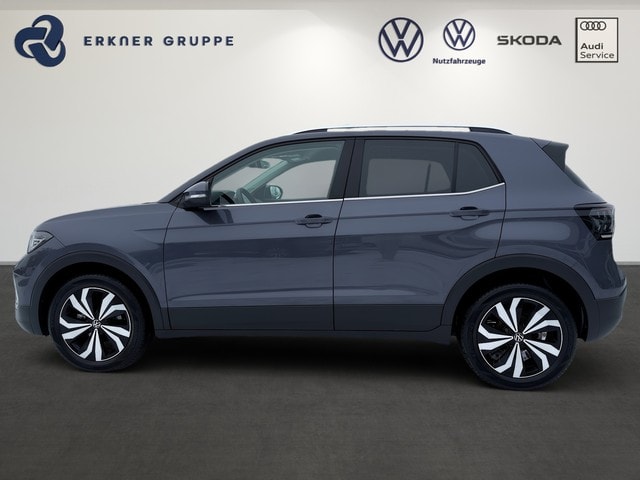 Volkswagen T-Cross 1.0 TSI DSG Style