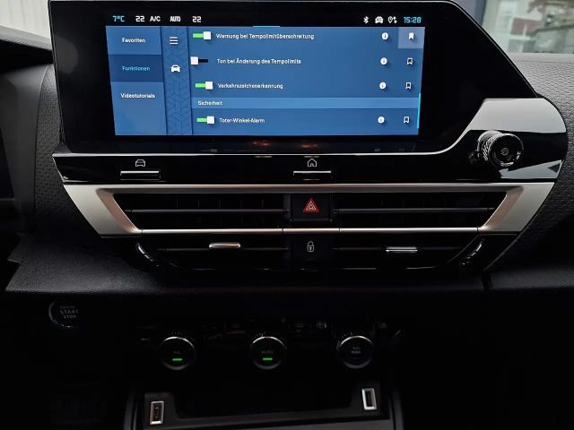 Citroën C4 Hybrid Max