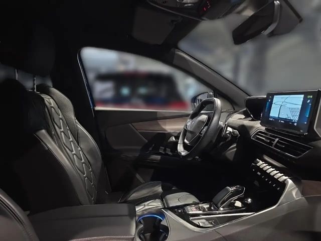 Peugeot 3008 EAT8 GT-Line Hybrid4