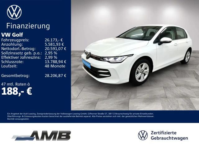 Volkswagen Golf 1.5 TSI Life