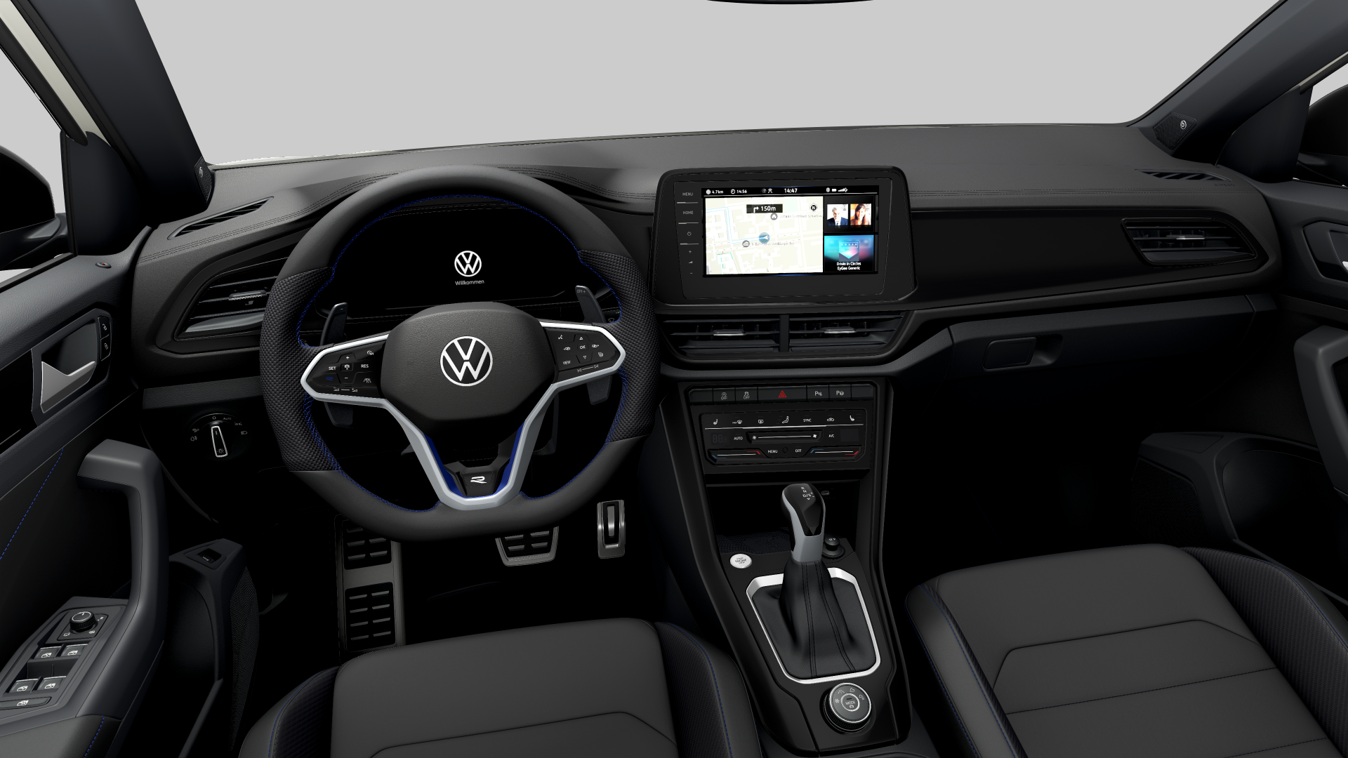 Volkswagen T-Roc 2.0 TSI DSG