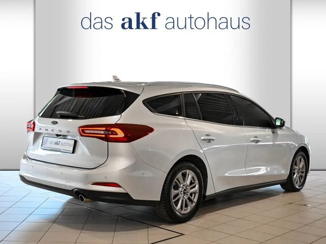 Ford Focus 1.5 EcoBlue Titanium Wagon