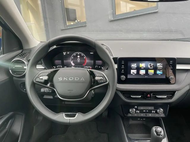 Skoda Fabia Selection