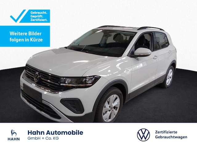 Volkswagen T-Cross 1.0 TSI Life