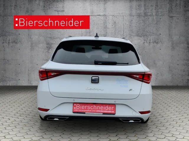 Seat Leon 2.0 TSI DSG FR-lijn Sportstourer