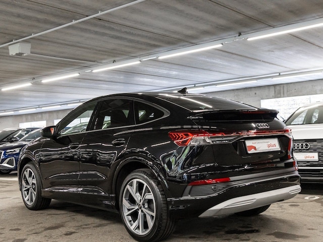 Audi Q4 e-tron 35 Sportback