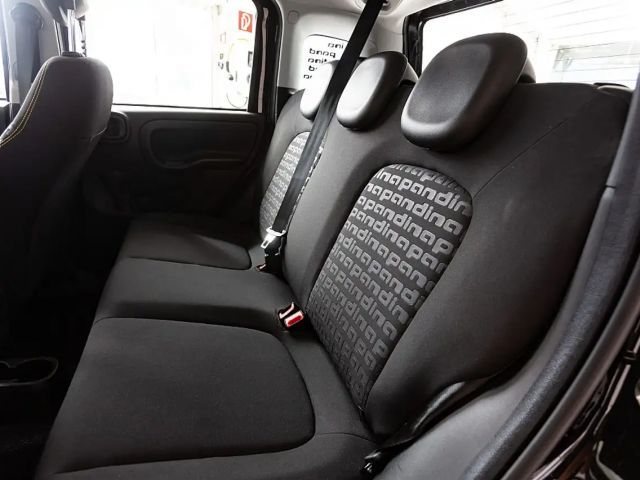 Fiat Panda 4x2
