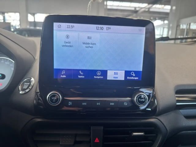 Ford EcoSport EcoBoost ST Line