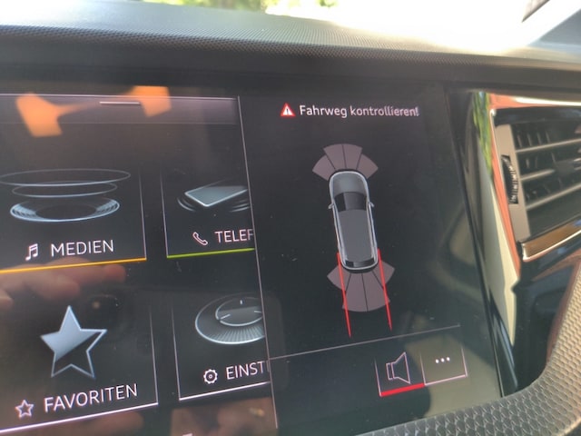 Audi A1 25 TFSI Sportback