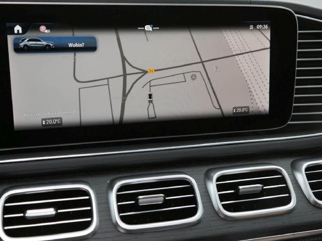 Mercedes-Benz GLE 450 4MATIC