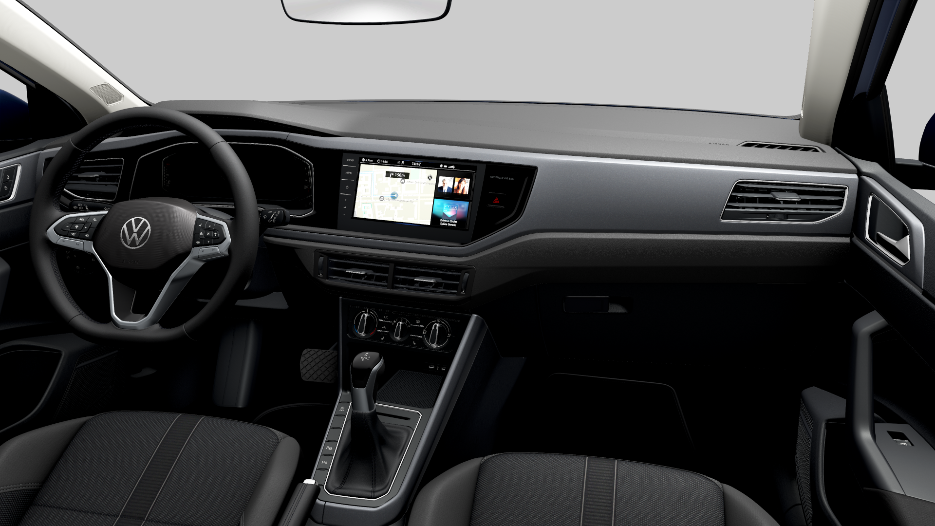 Volkswagen Polo 1.0 TSI DSG IQ.Drive Style