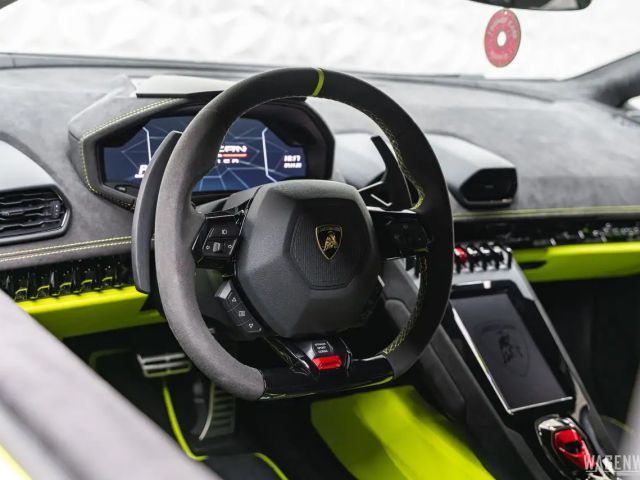 Lamborghini Huracan n Tecnica CARBONSCHALEN VERDE-SCANDAL LIFT SENSONUM