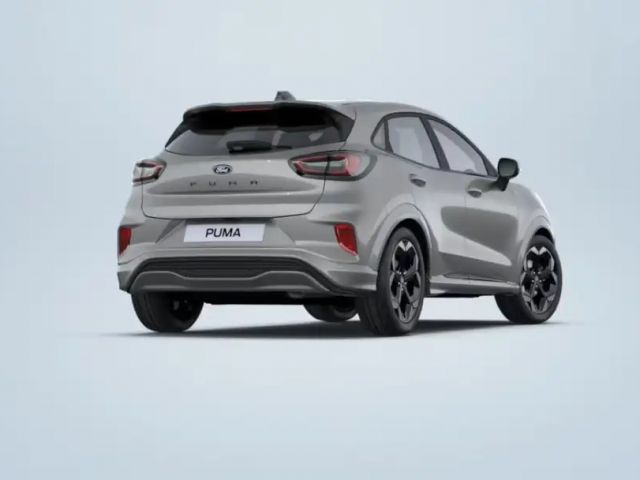 Ford Puma ST Line