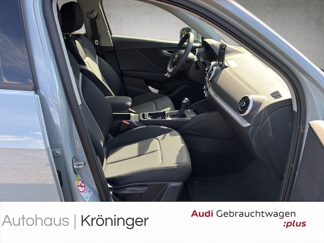 Audi Q2 35 TFSI S-Tronic