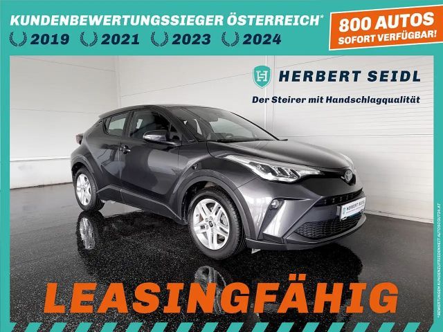 Toyota C-HR 2,0 Aut. *VOLL LED / NAVI / KAMERA / ACC / TOTW...