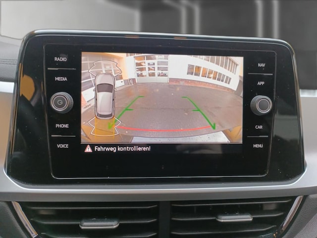 Volkswagen T-Roc 1.0 TSI IQ.Drive Life